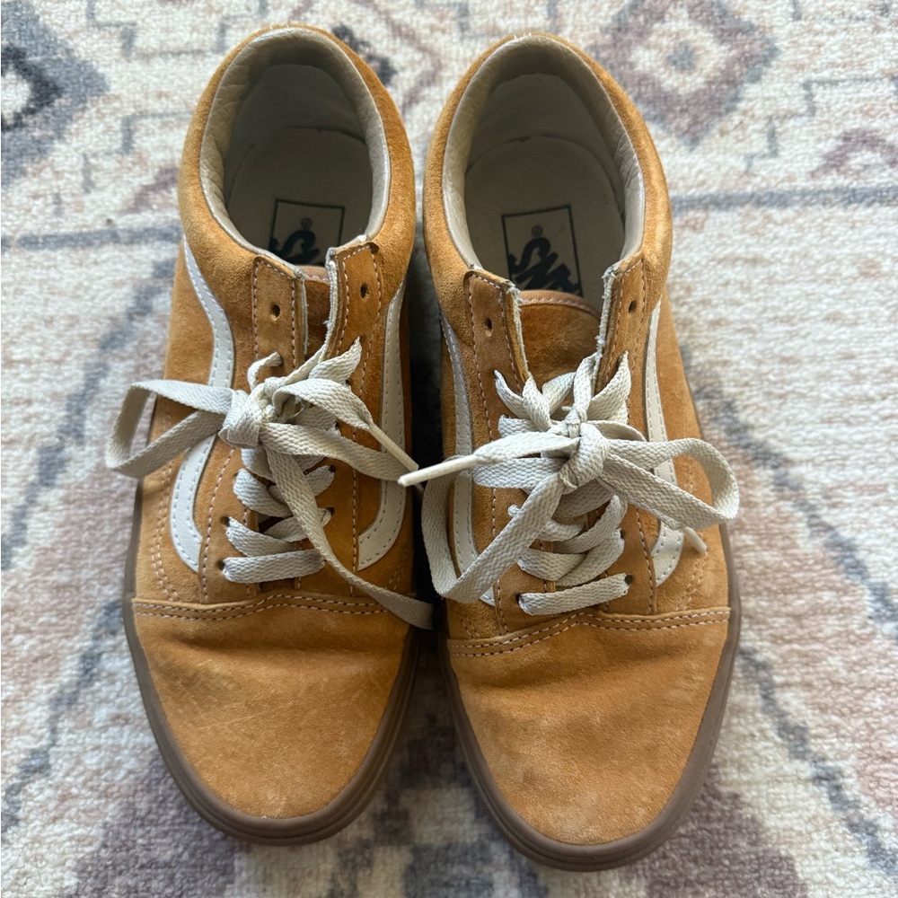 WORN- Vans Old School Sneakers